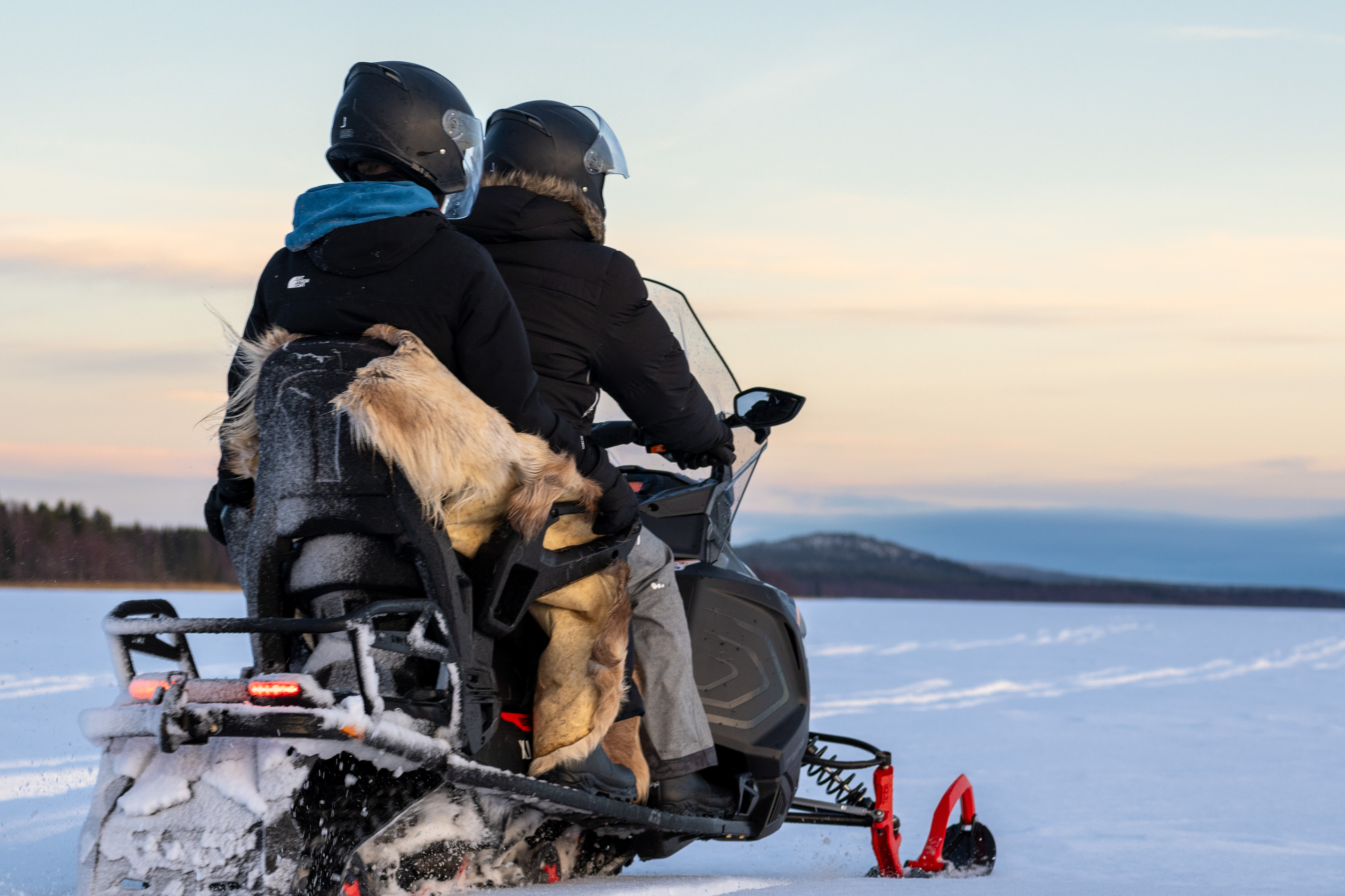 Turism fotograf i Luleå
